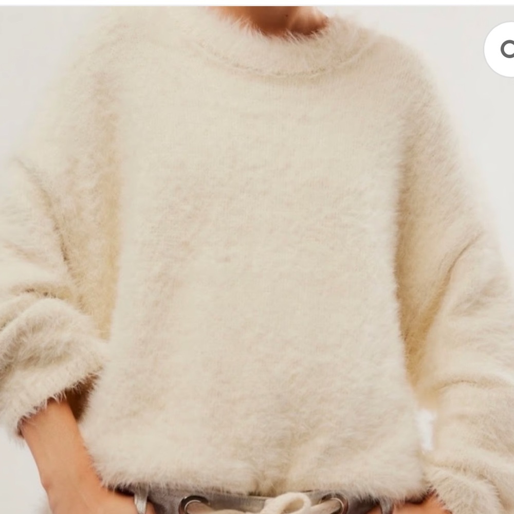 Harrison Bunny Sweater